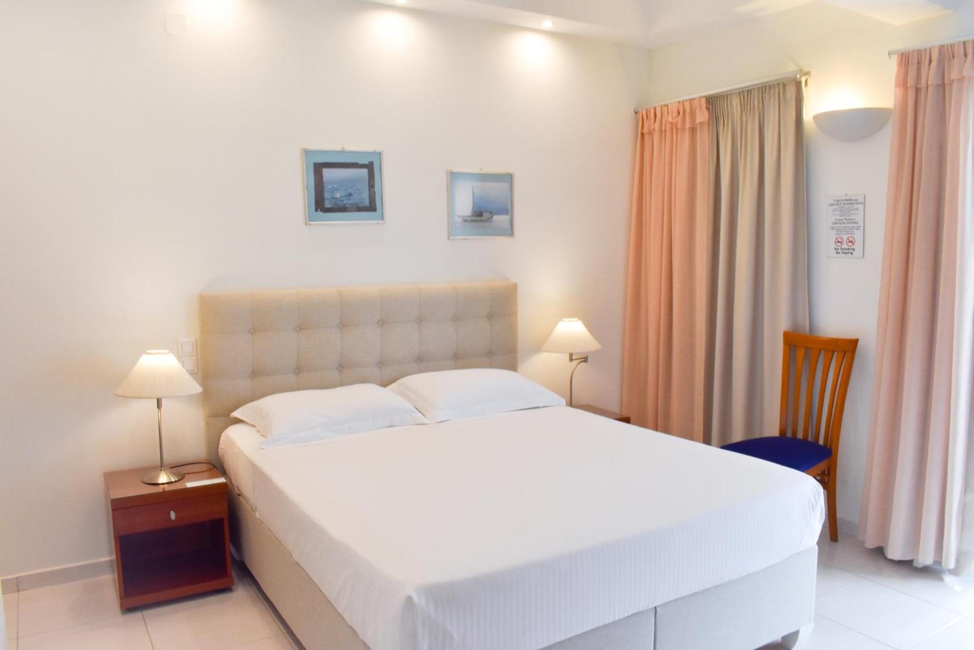Acqua Marina - Άκουα Μαρίνα Hotel Agia Marina  ภายนอก รูปภาพ