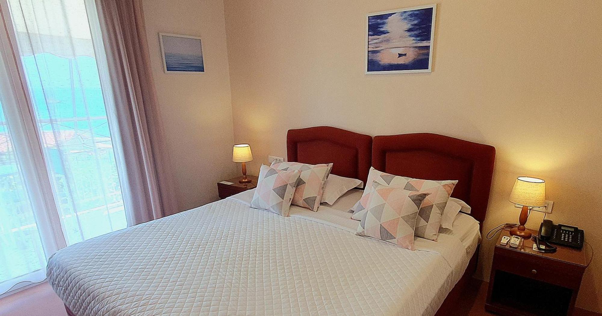 Acqua Marina - Άκουα Μαρίνα Hotel Agia Marina  ภายนอก รูปภาพ