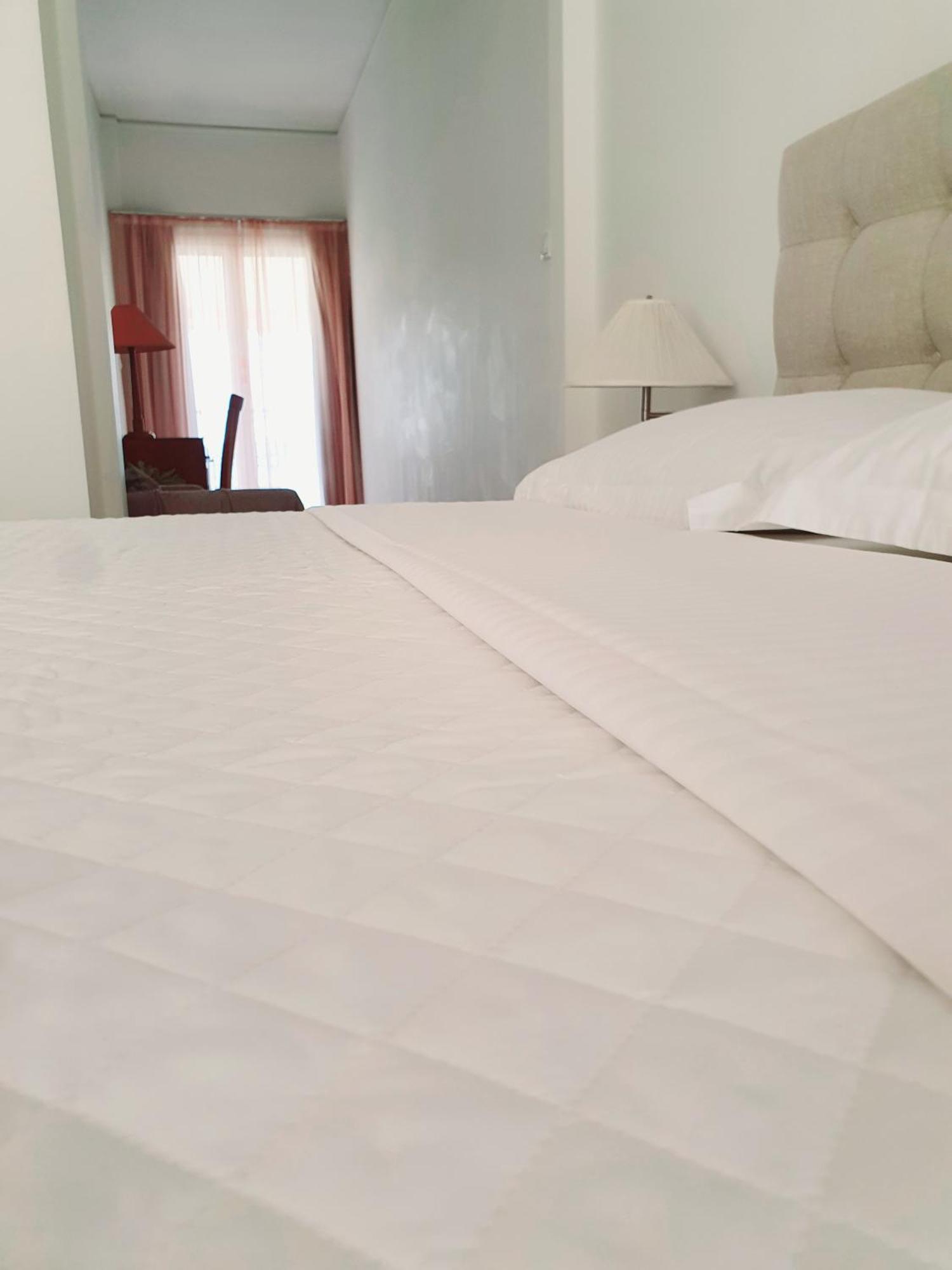 Acqua Marina - Άκουα Μαρίνα Hotel Agia Marina  ภายนอก รูปภาพ