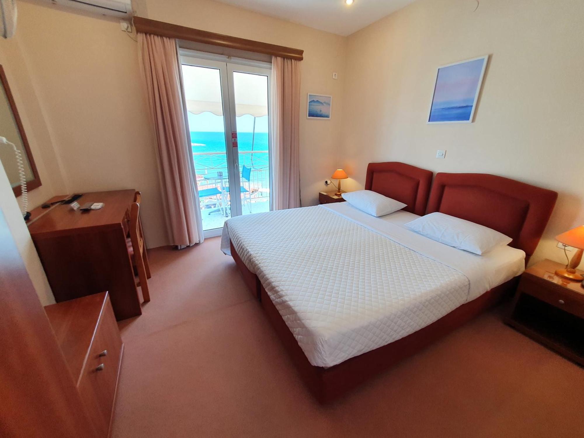 Acqua Marina - Άκουα Μαρίνα Hotel Agia Marina  ภายนอก รูปภาพ