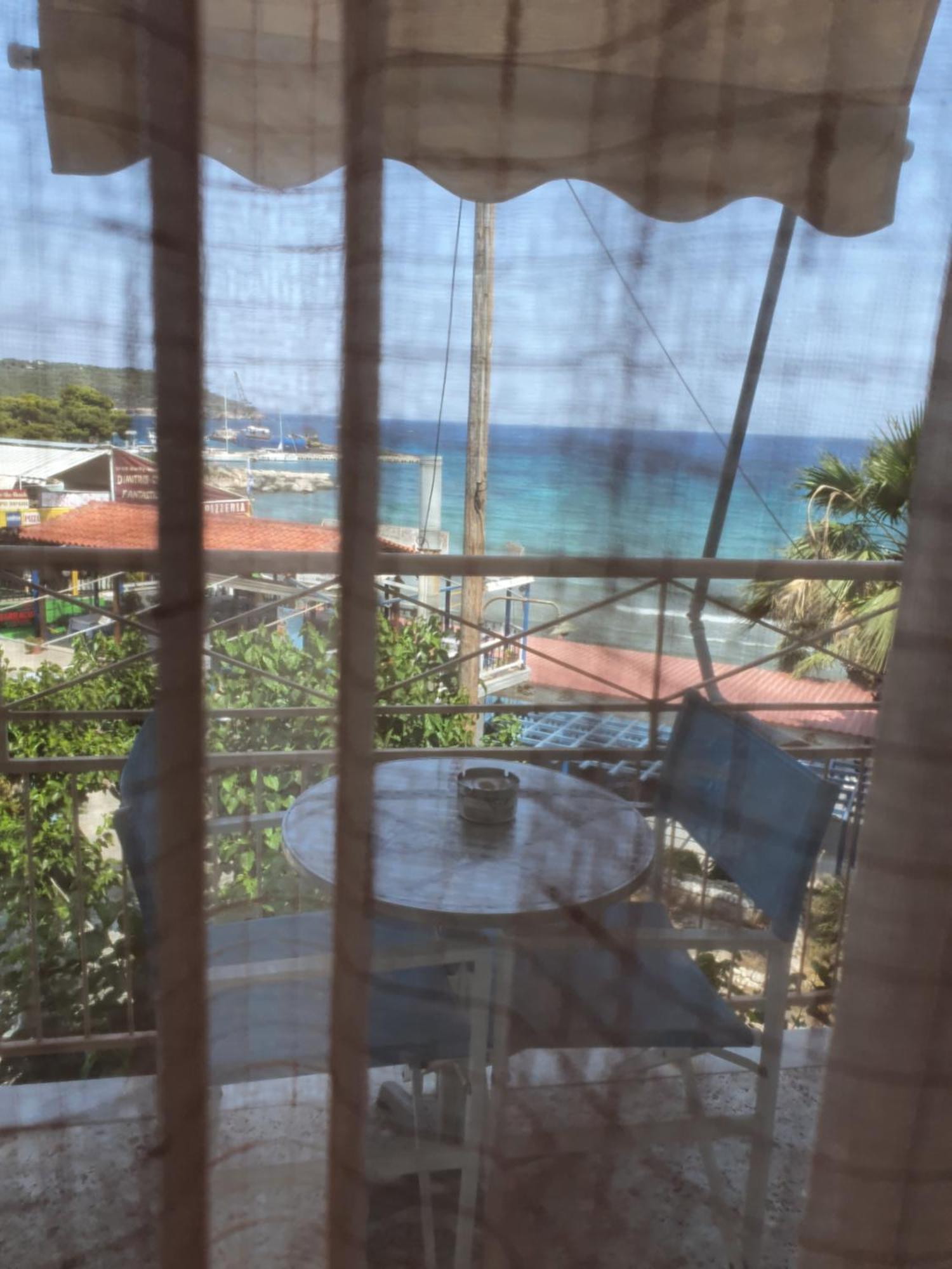 Acqua Marina - Άκουα Μαρίνα Hotel Agia Marina  ภายนอก รูปภาพ