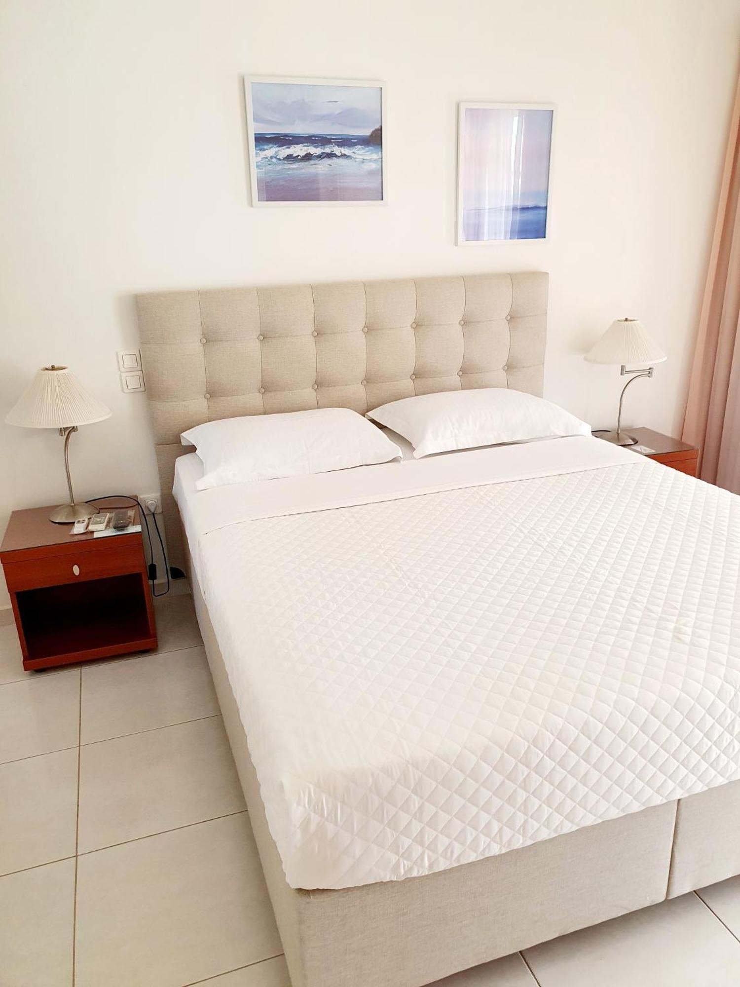 Acqua Marina - Άκουα Μαρίνα Hotel Agia Marina  ภายนอก รูปภาพ
