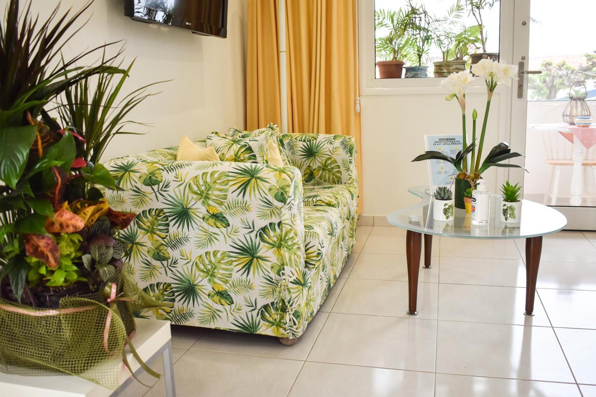 Acqua Marina - Άκουα Μαρίνα Hotel Agia Marina  ภายนอก รูปภาพ