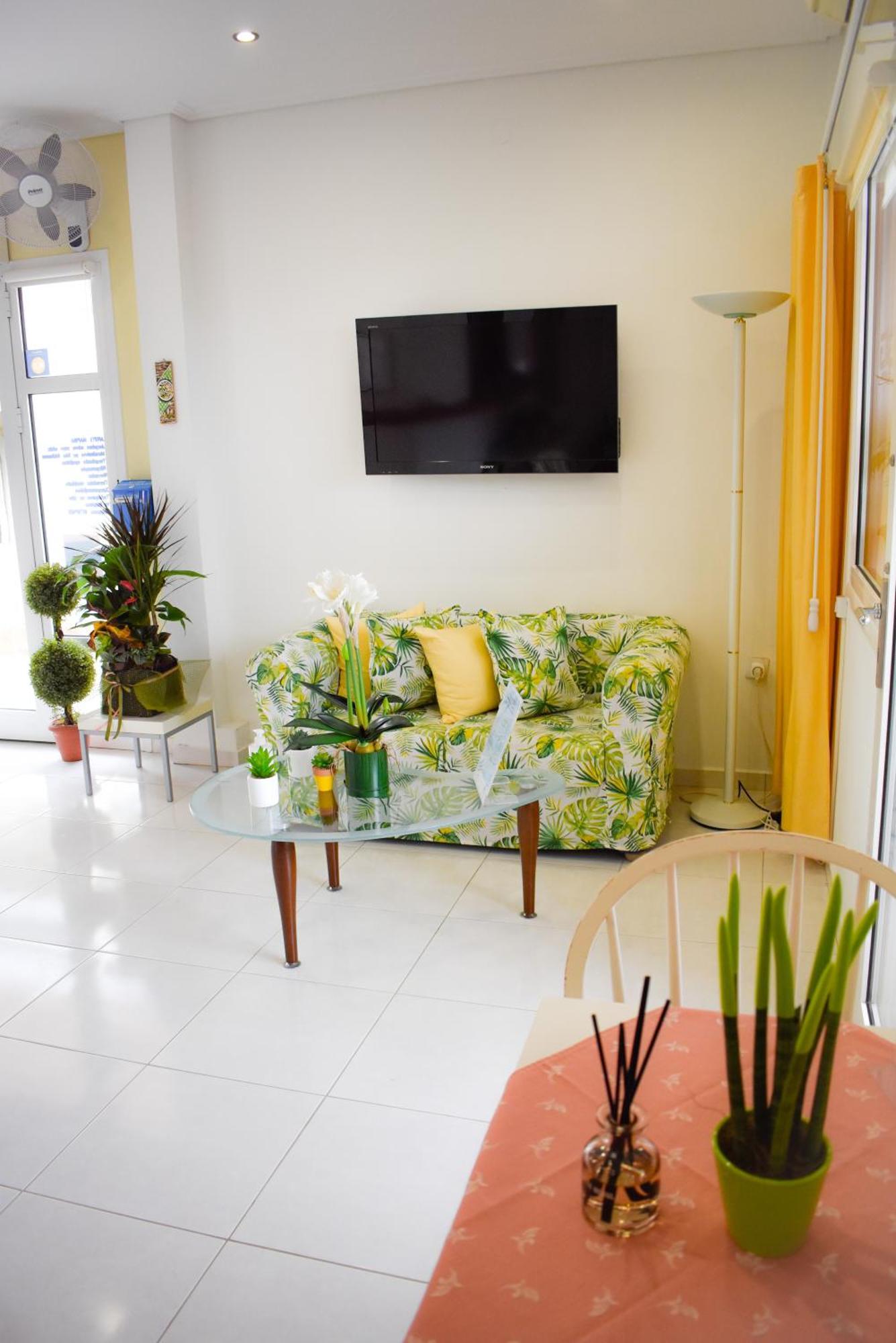 Acqua Marina - Άκουα Μαρίνα Hotel Agia Marina  ภายนอก รูปภาพ