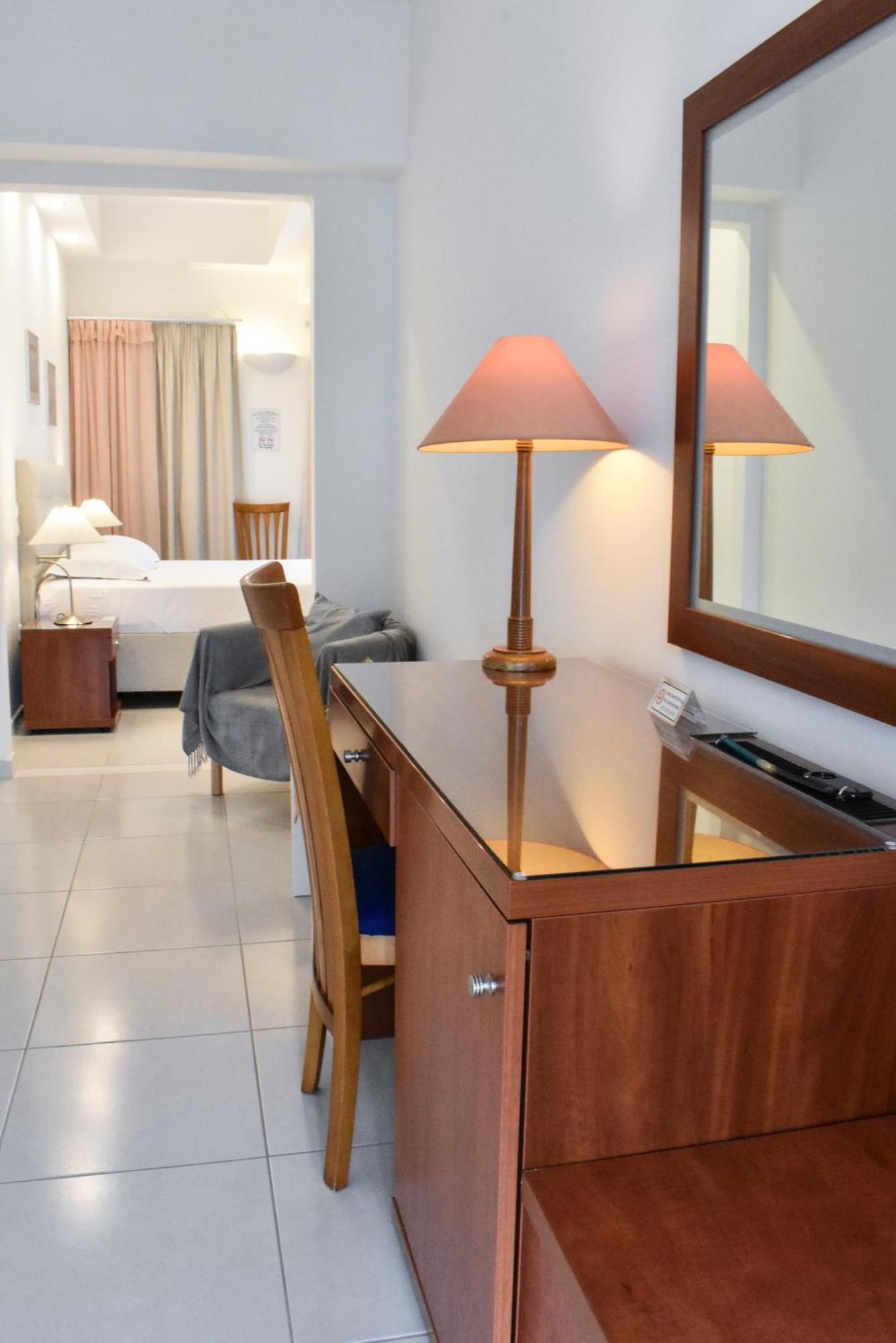 Acqua Marina - Άκουα Μαρίνα Hotel Agia Marina  ภายนอก รูปภาพ