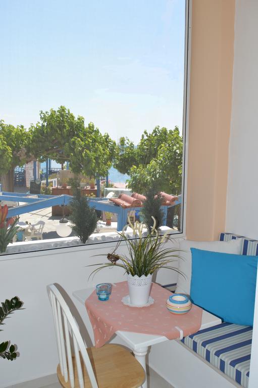 Acqua Marina - Άκουα Μαρίνα Hotel Agia Marina  ภายนอก รูปภาพ