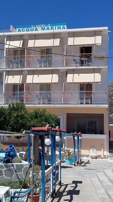 Acqua Marina - Άκουα Μαρίνα Hotel Agia Marina  ภายนอก รูปภาพ