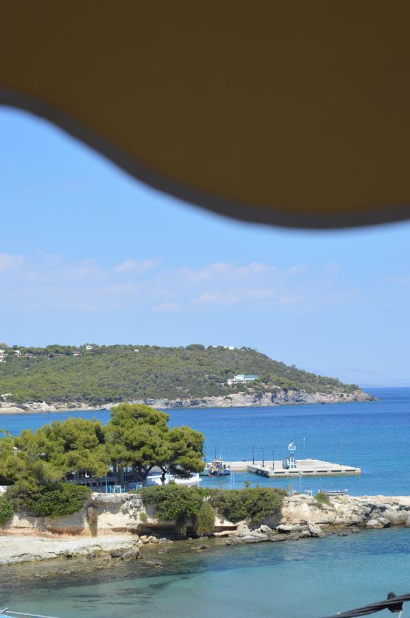 Acqua Marina - Άκουα Μαρίνα Hotel Agia Marina  ภายนอก รูปภาพ